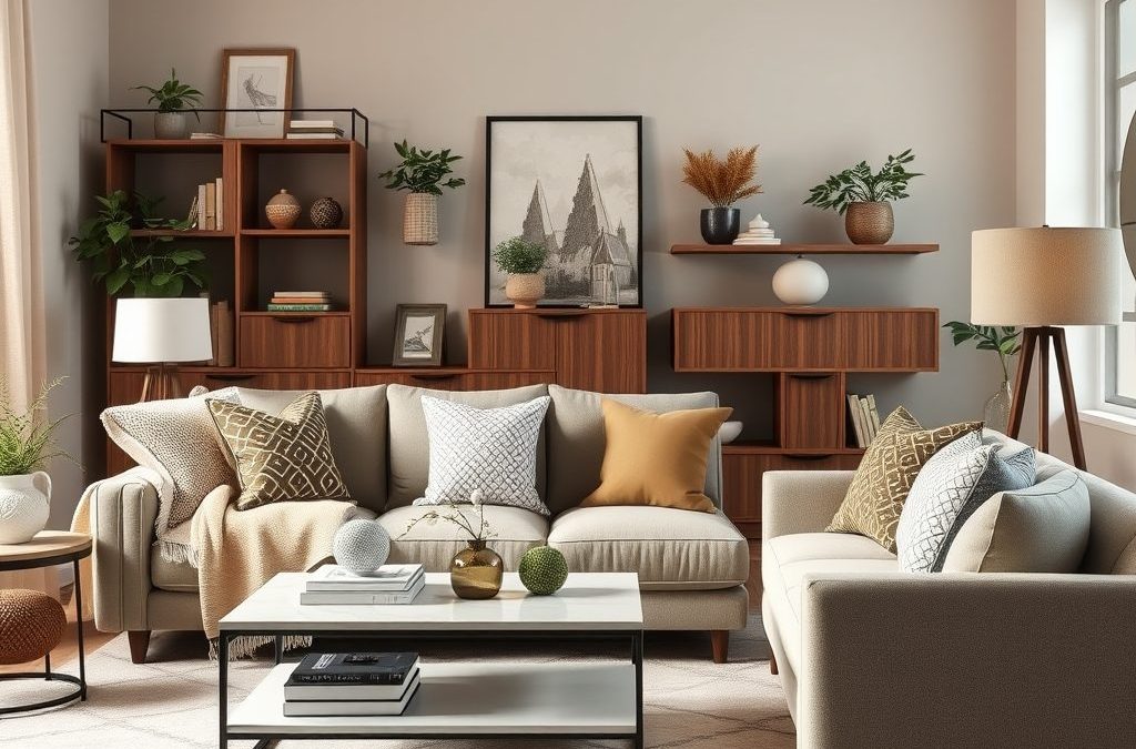 Błędy przy zakupie mebli: jak uniknąć problemów z funkcjonalnością, rozmiarem i stylem wnętrza