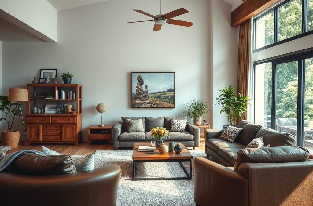 Trwałość materiałów meblowych: jak wybrać i dbać o meble, by służyły latami