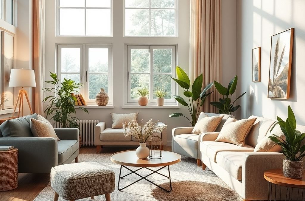 Kolor mebli: jak dopasować barwy do wnętrza, światła i stylu, by służyły latami