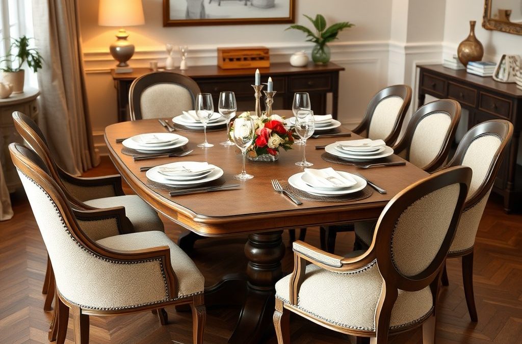 Błędy przy zakupie stołu do jadalni: jak uniknąć nietrafionych wyborów i dopasować mebel do przestrzeni oraz stylu wnętrza