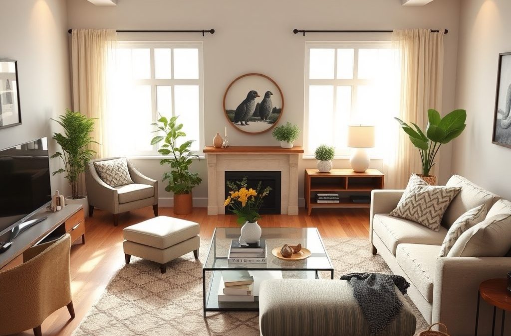 Jak zaplanować budżet na meble, by uniknąć przepłacania i zachować funkcjonalność wnętrza