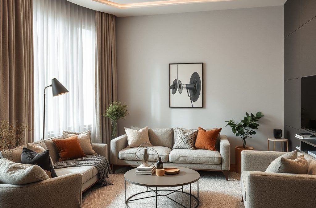 Akustyka w mieszkaniu: jak zaplanować wygłuszenie i uniknąć typowych błędów