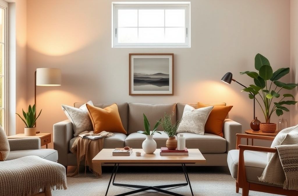 Od czego zacząć urządzanie mieszkania: kluczowe kroki dla funkcjonalnej i trwałej aranżacji