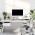 Wysokość biurka i monitora w ergonomii: jak ustawić stanowisko pracy, by uniknąć bólu i zmęczenia