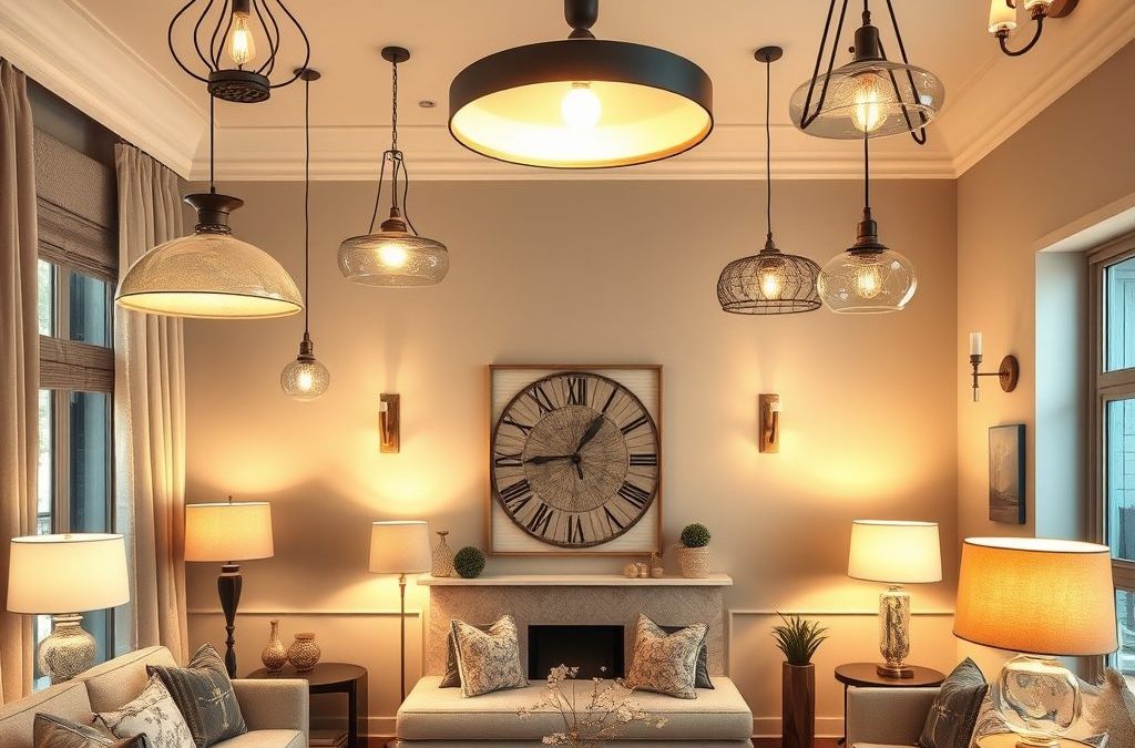 Jak zaplanować oświetlenie w mieszkaniu na etapie urządzania, by uniknąć kosztownych błędów i zapewnić komfort świetlny