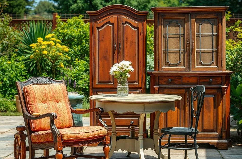 Co zrobić ze starymi meblami: praktyczne sposoby na sprzedaż, odnawianie i legalną utylizację
