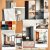 Moodboard wnętrza: jak stworzyć tablicę inspiracji, która ułatwi projekt i współpracę z klientem