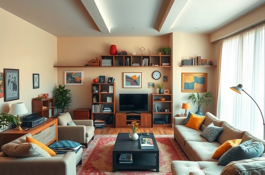 Błędy w układzie funkcjonalnym mieszkania: jak je rozpoznać i poprawić dla lepszego komfortu użytkowania