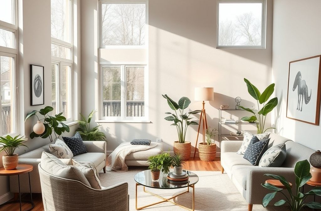 Jak urządzić mieszkanie krok po kroku: planowanie przestrzeni, styl i funkcjonalność bez chaosu