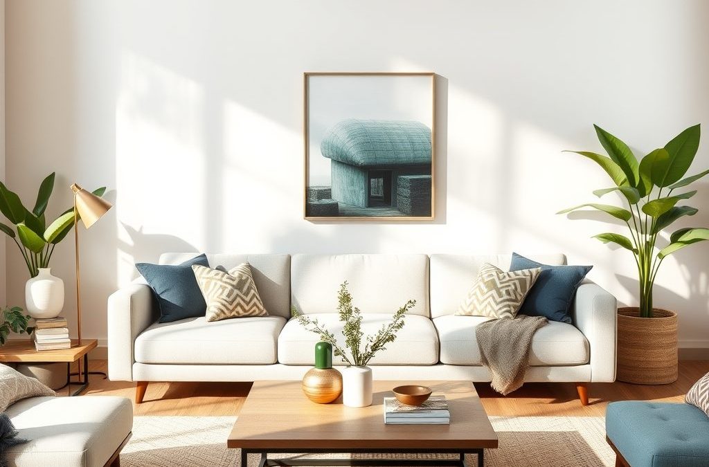 Jak z powodzeniem łączyć meble z różnych kolekcji, unikając chaosu i tworząc spójną aranżację