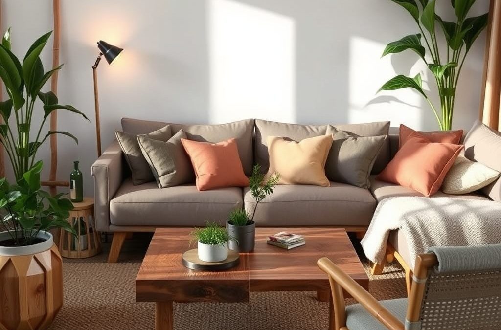 Meble ekologiczne: kluczowe kryteria wyboru zdrowych i trwałych rozwiązań dla domu