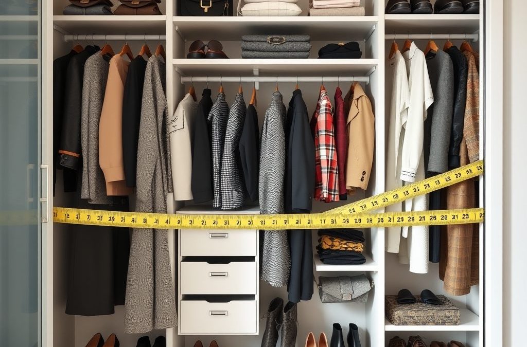 Jak obliczyć pojemność szafy: praktyczny przewodnik z uwzględnieniem wymiarów i organizacji wnętrza