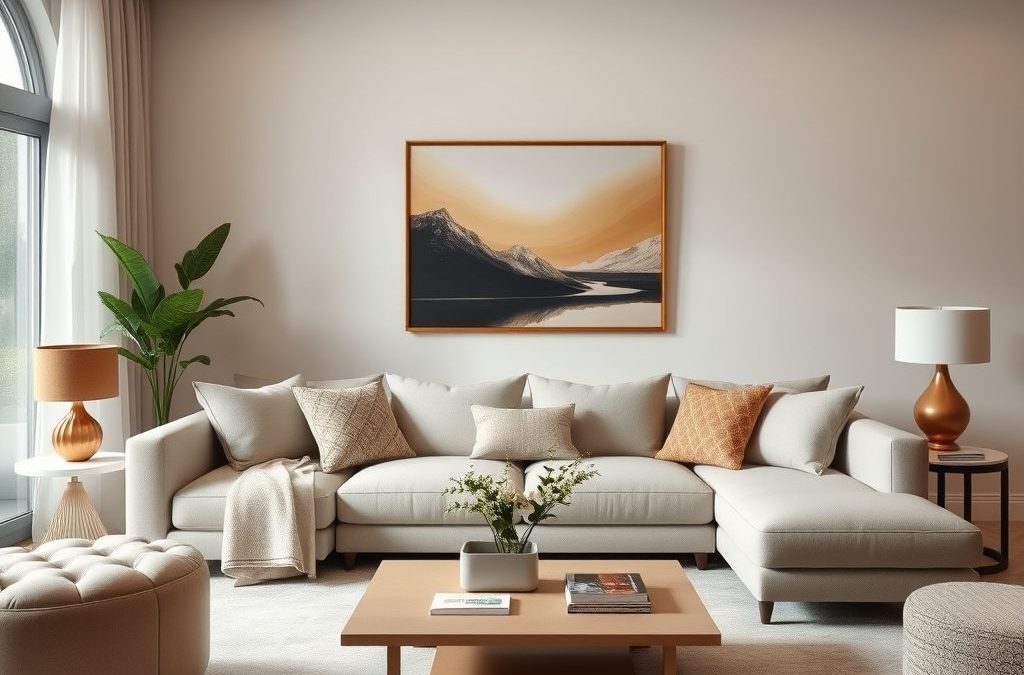 Błędy przy zakupie sofy: jak uniknąć nietrafionych decyzji i wybrać funkcjonalny mebel do wnętrza