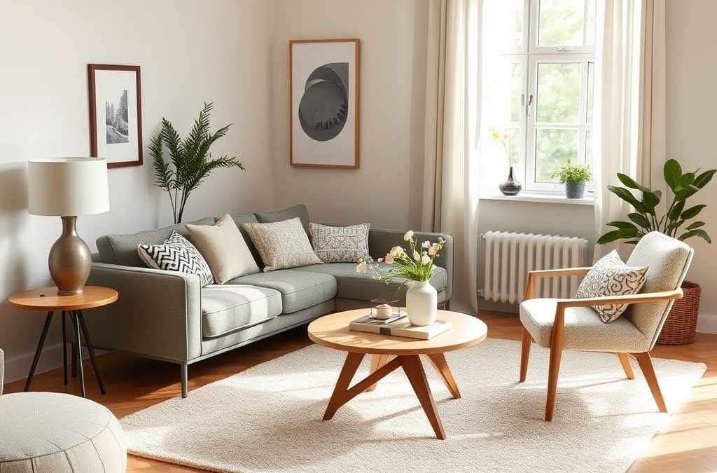 Jak precyzyjnie dobrać rozmiar mebli do pomieszczenia, by zachować funkcjonalność i harmonię wnętrza